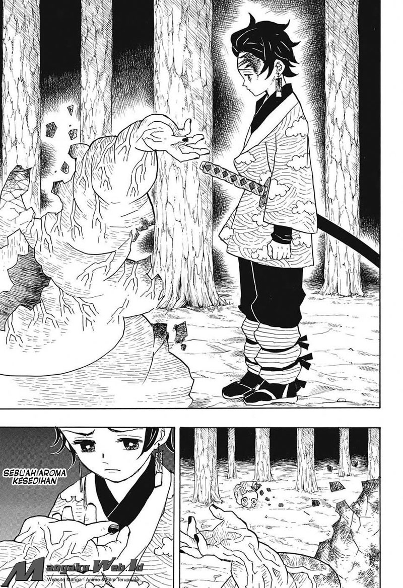 Kimetsu no Yaiba chapter 8